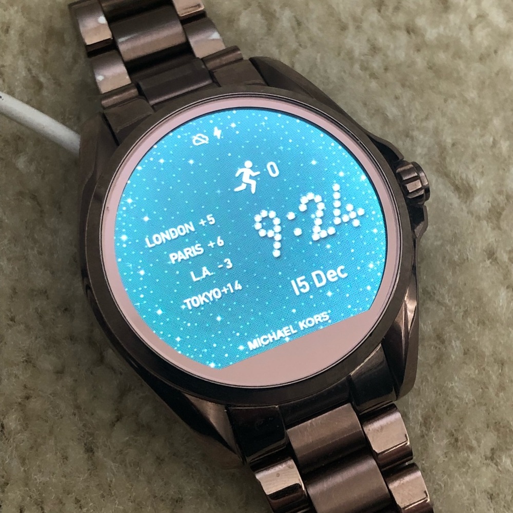 Michael Kors Access smartwatch